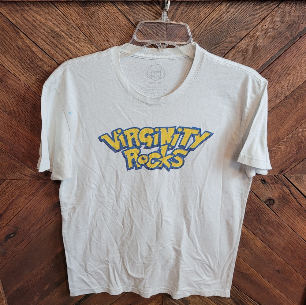 Danny Duncan Virginity Rocks T-Shirt Pokémon